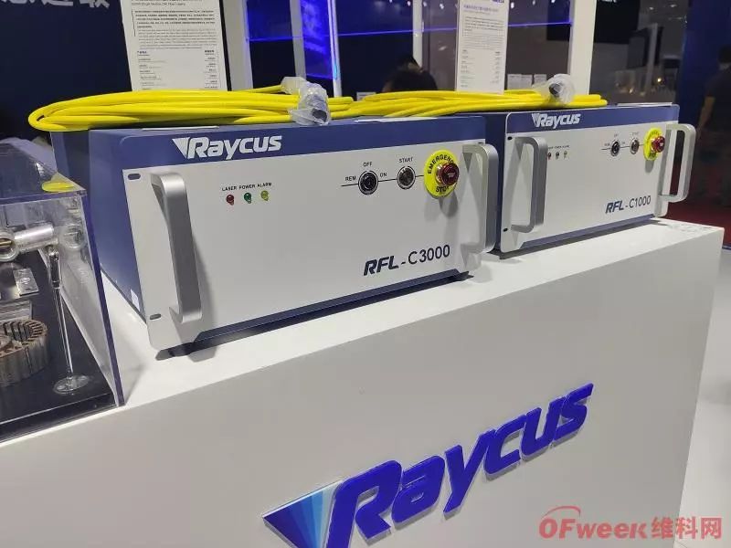 銳科激光:全系列新品發(fā)布 多項(xiàng)核心技術(shù)獲突破