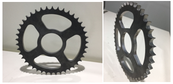 激光切割機(jī)應(yīng)用行業(yè):齒輪