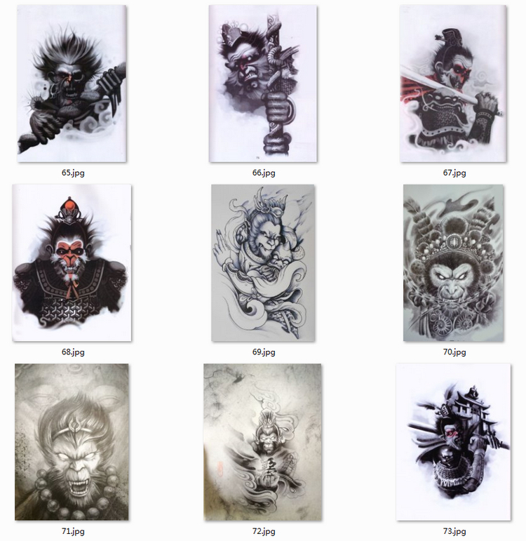 【位圖大全】激光打標機位圖模板【下載地址】