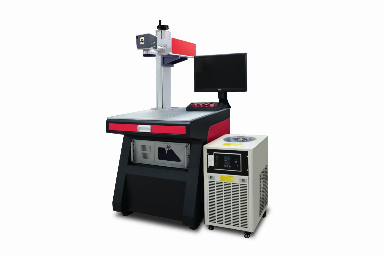 5瓦水冷紫外激光打標(biāo)機