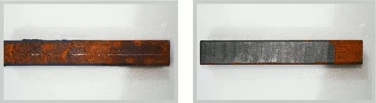 激光除銹機是怎么一個工作效率呢？  第2張